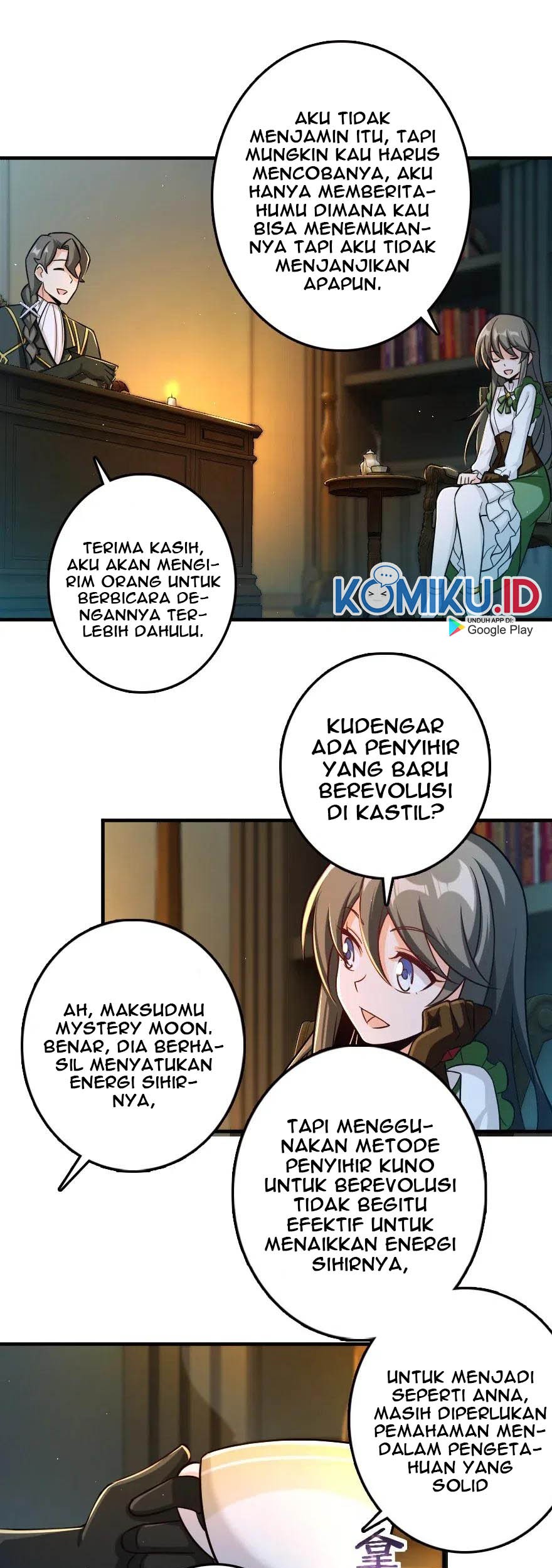 Release That Witch Bab 249 halaman 5