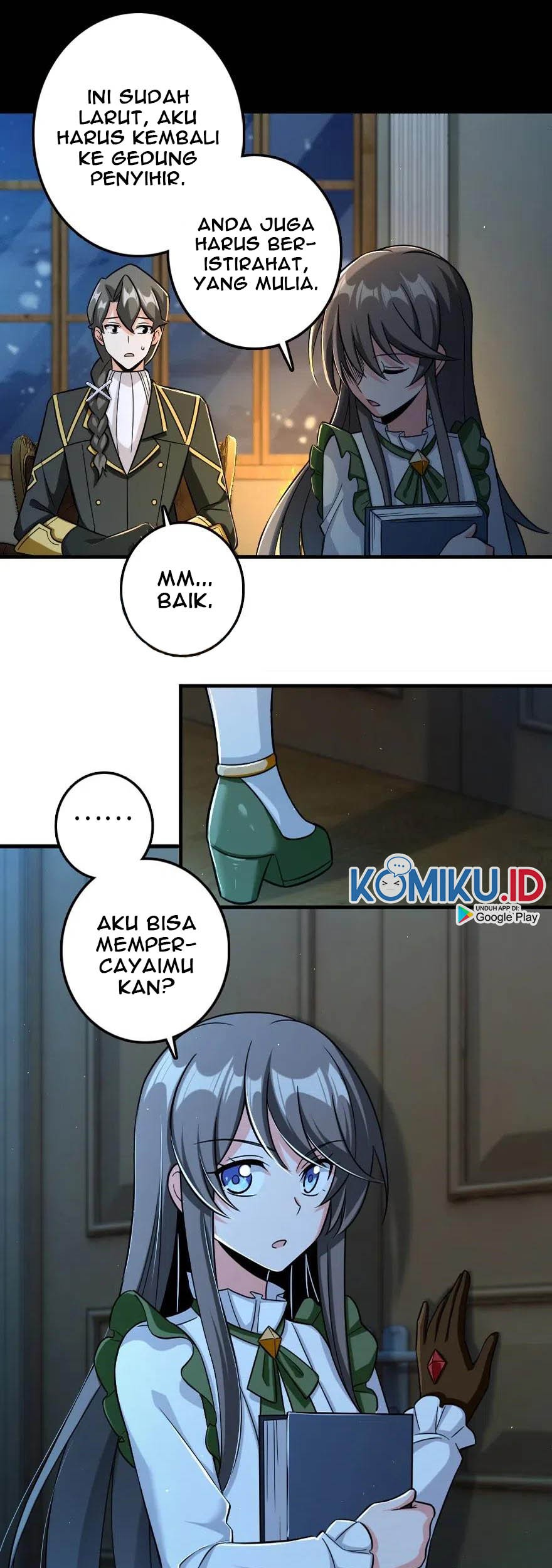 Release That Witch Bab 249 halaman 15