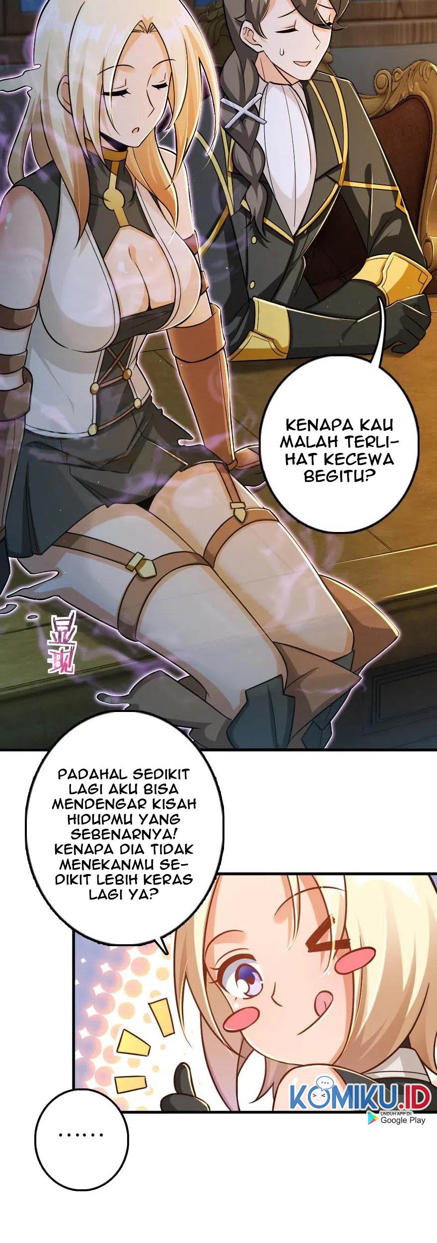 Release That Witch Bab 249 halaman 18