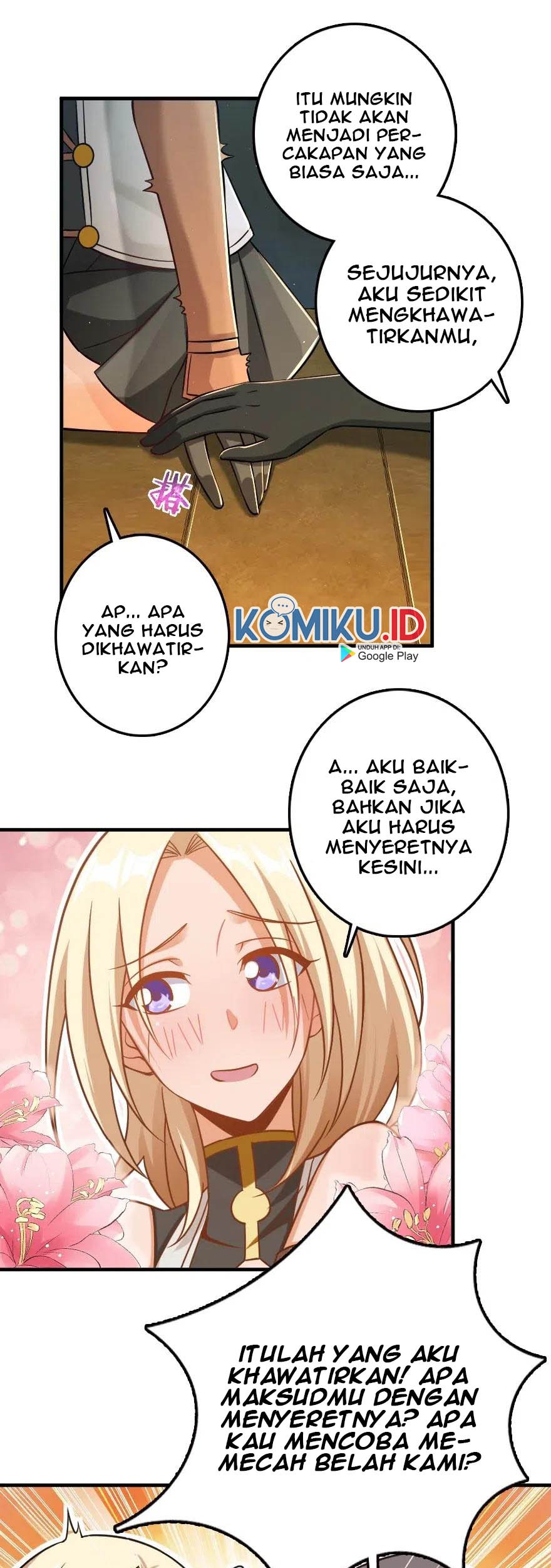 Release That Witch Bab 249 halaman 23