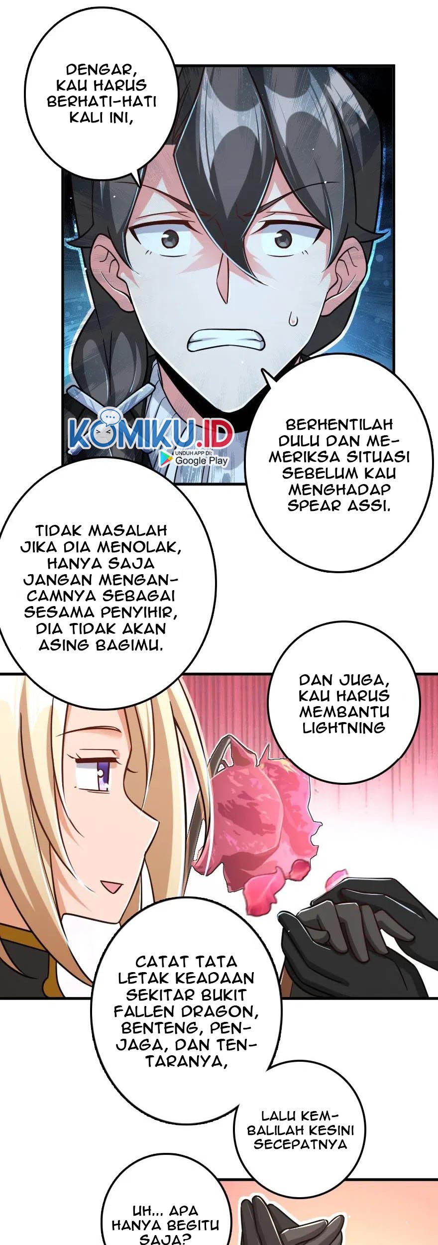 Release That Witch Bab 249 halaman 25