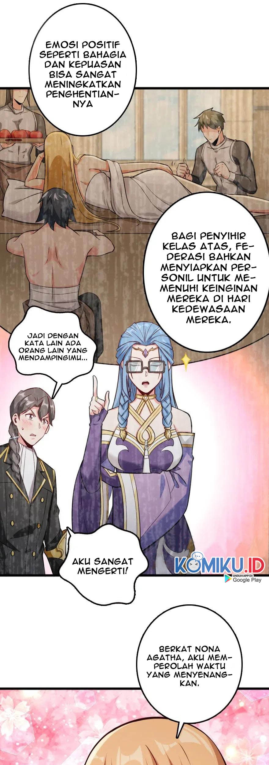 Release That Witch Bab 250 halaman 10