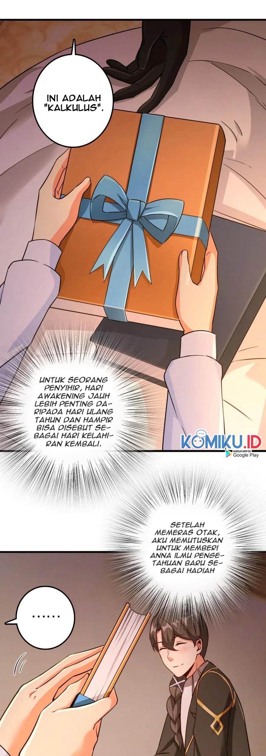 Release That Witch Bab 250 halaman 13