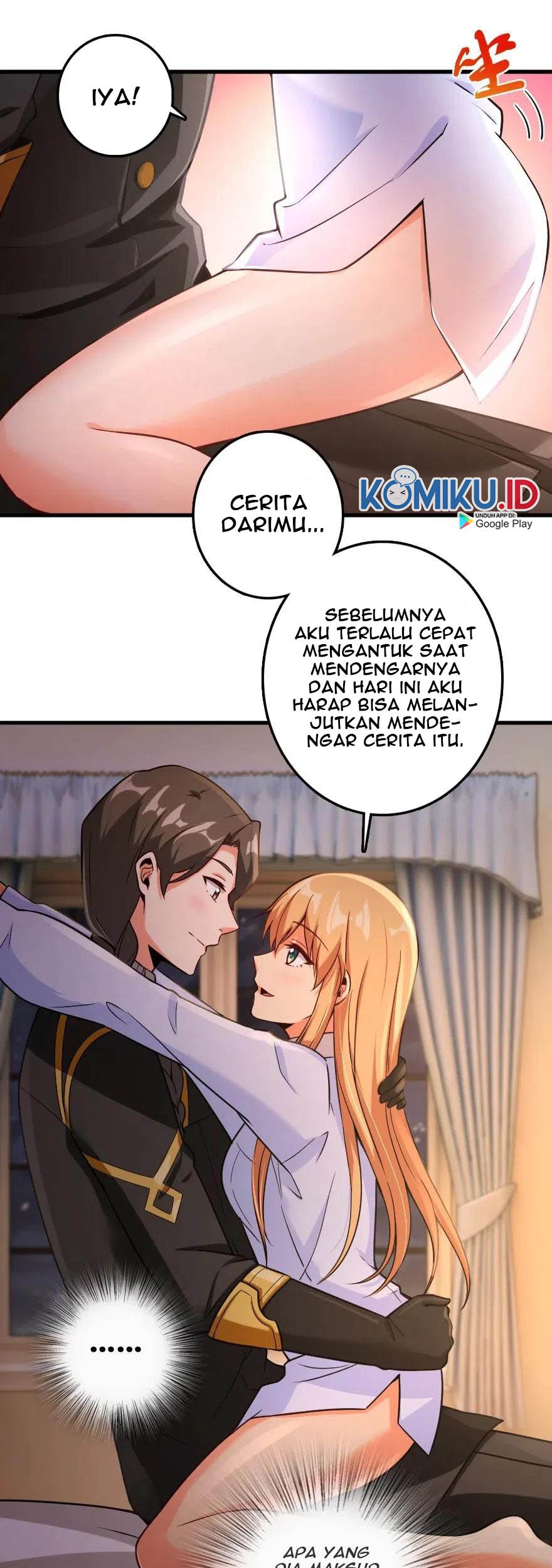 Release That Witch Bab 250 halaman 18