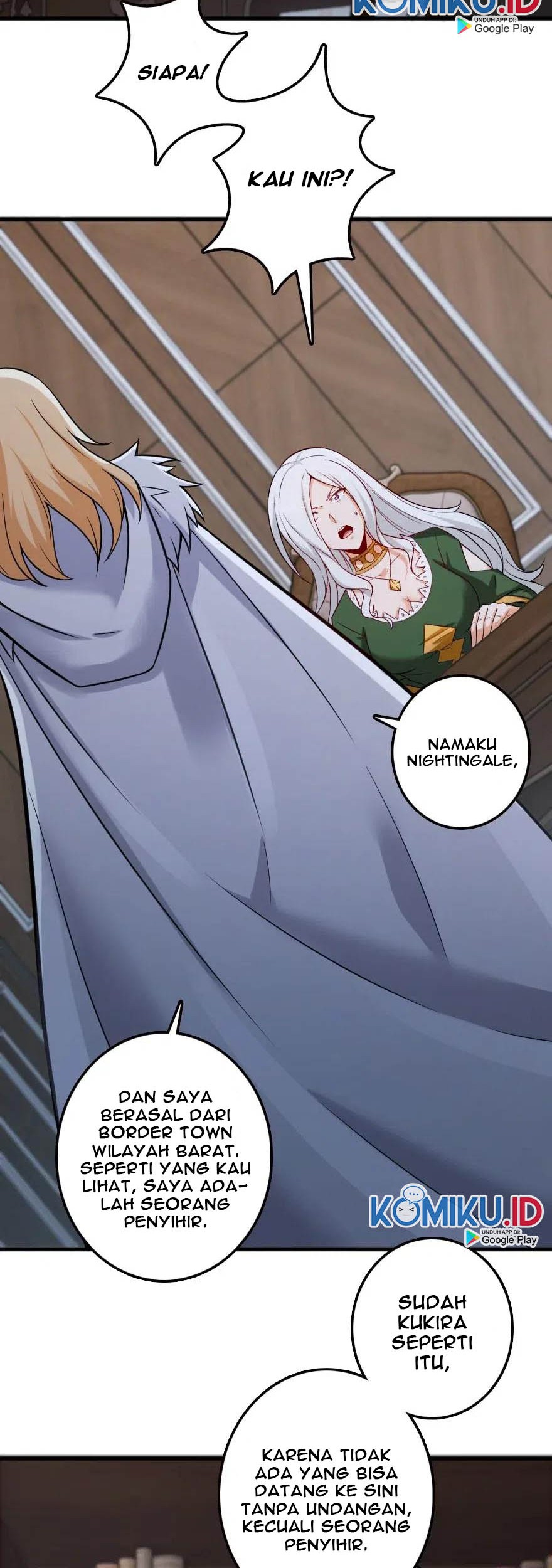 Release That Witch Bab 250 halaman 32