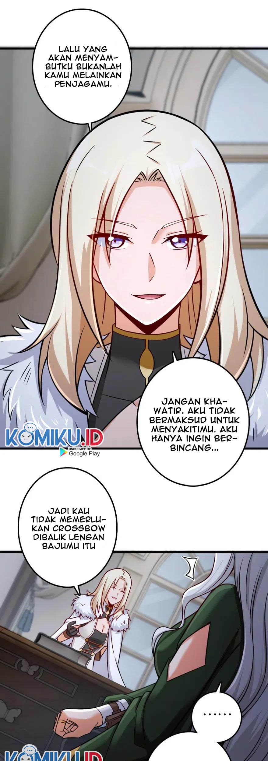 Release That Witch Bab 250 halaman 34