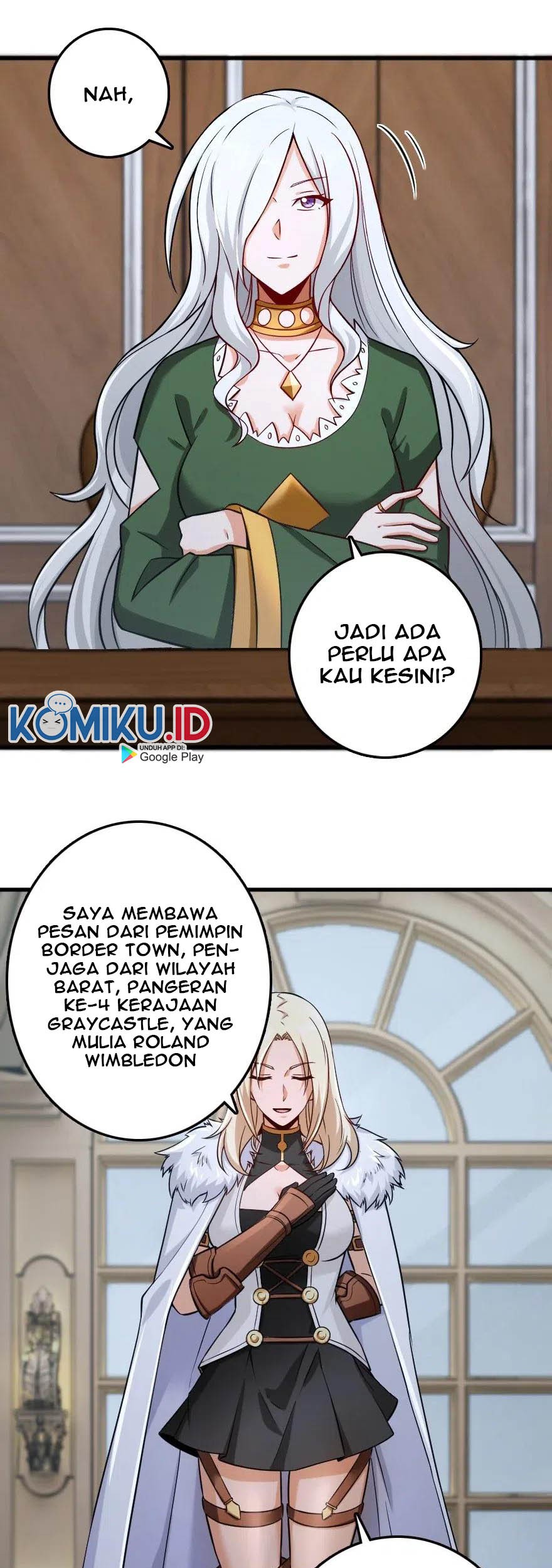 Release That Witch Bab 250 halaman 36
