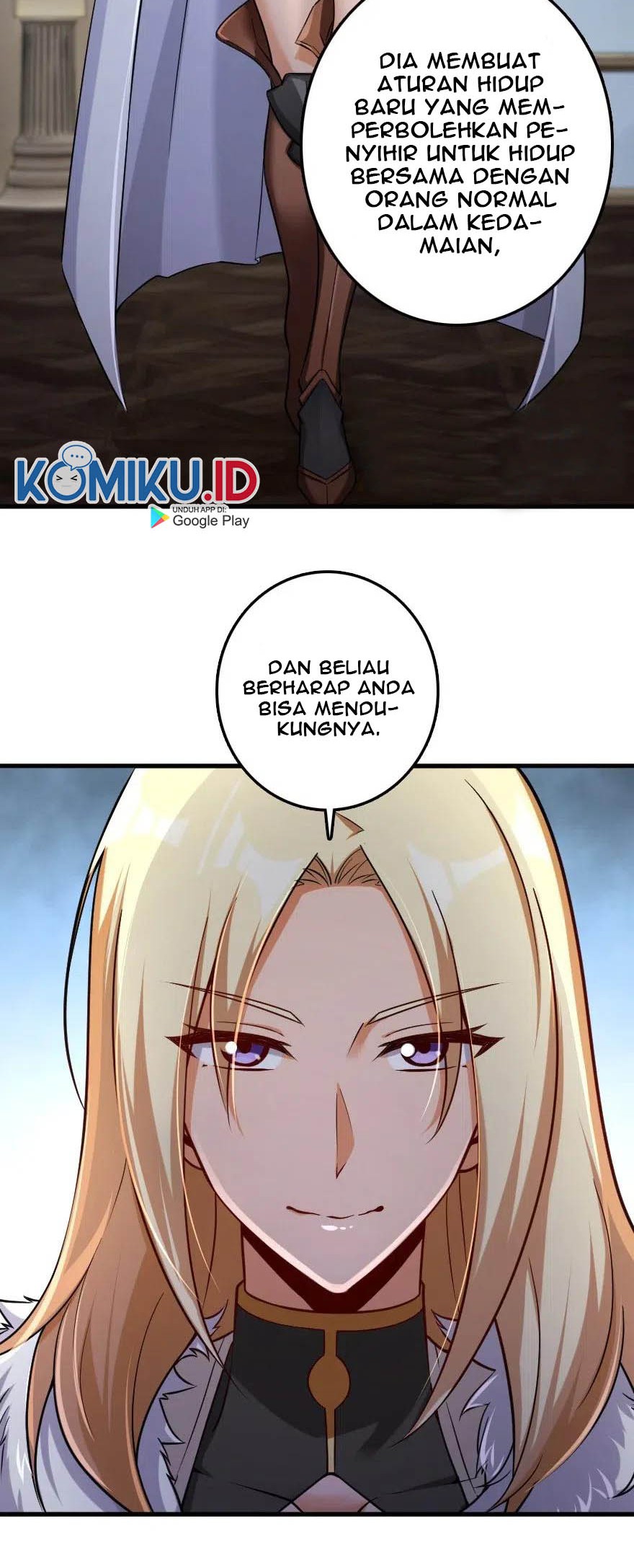 Release That Witch Bab 250 halaman 37