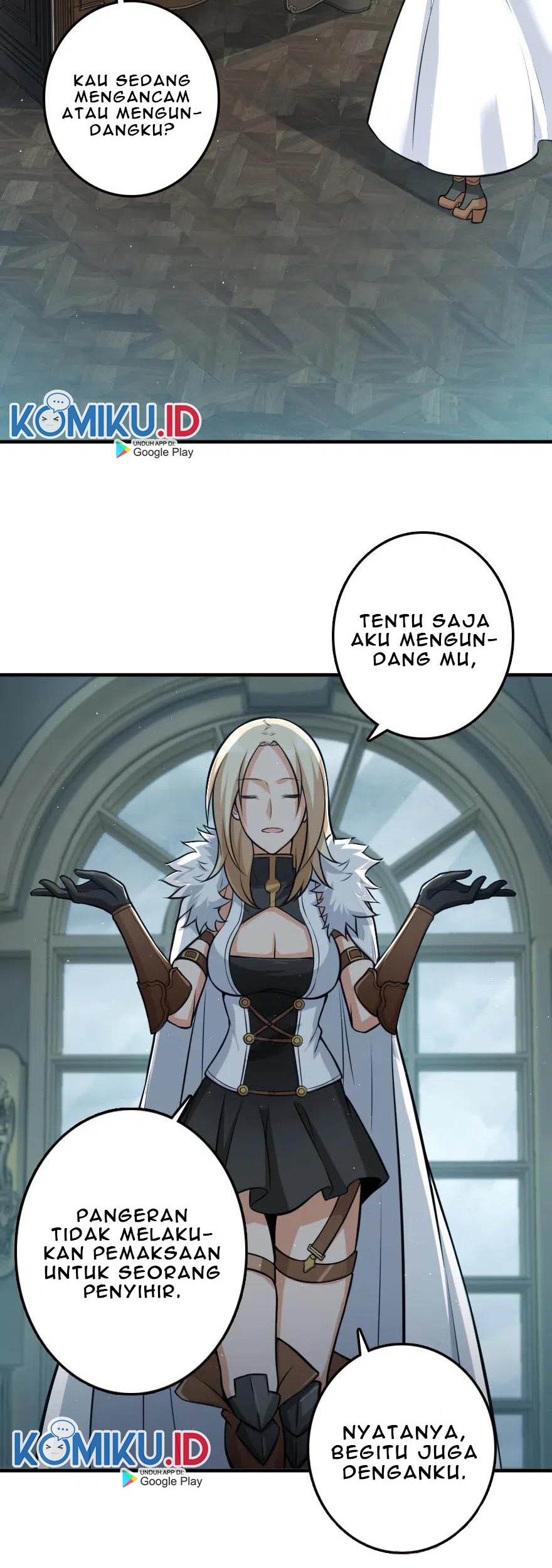 Release That Witch Bab 251 halaman 5