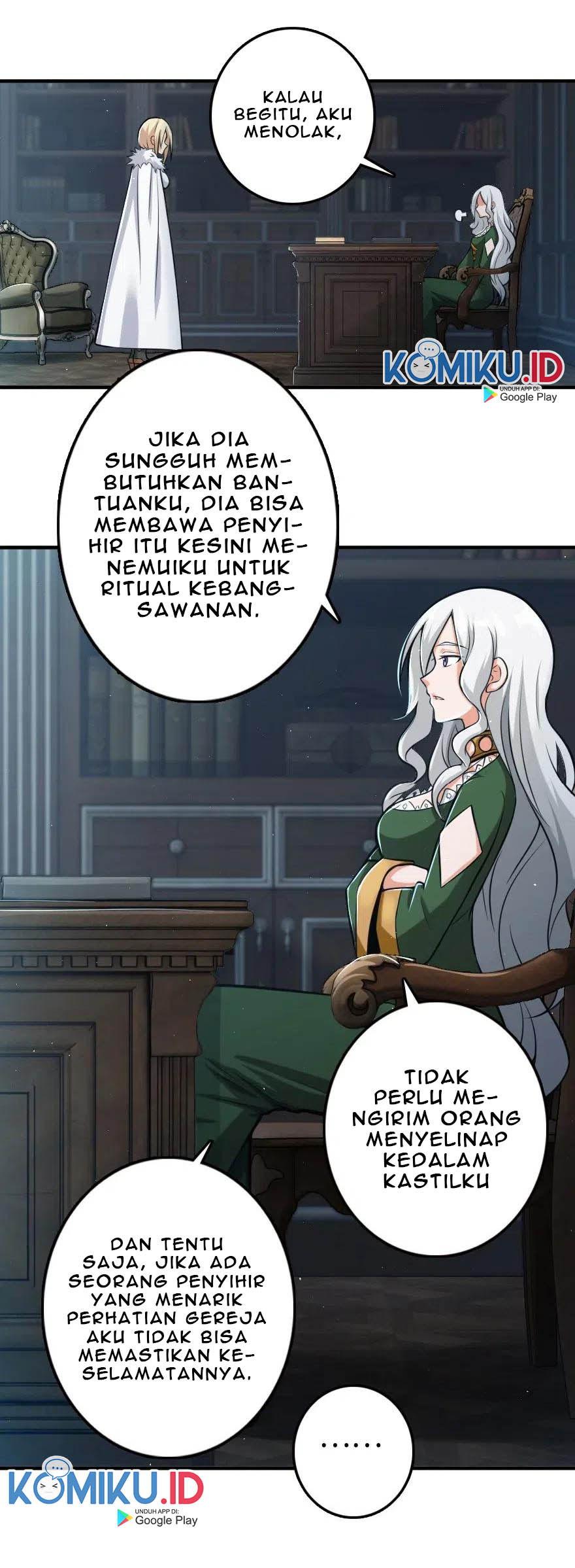 Release That Witch Bab 251 halaman 7