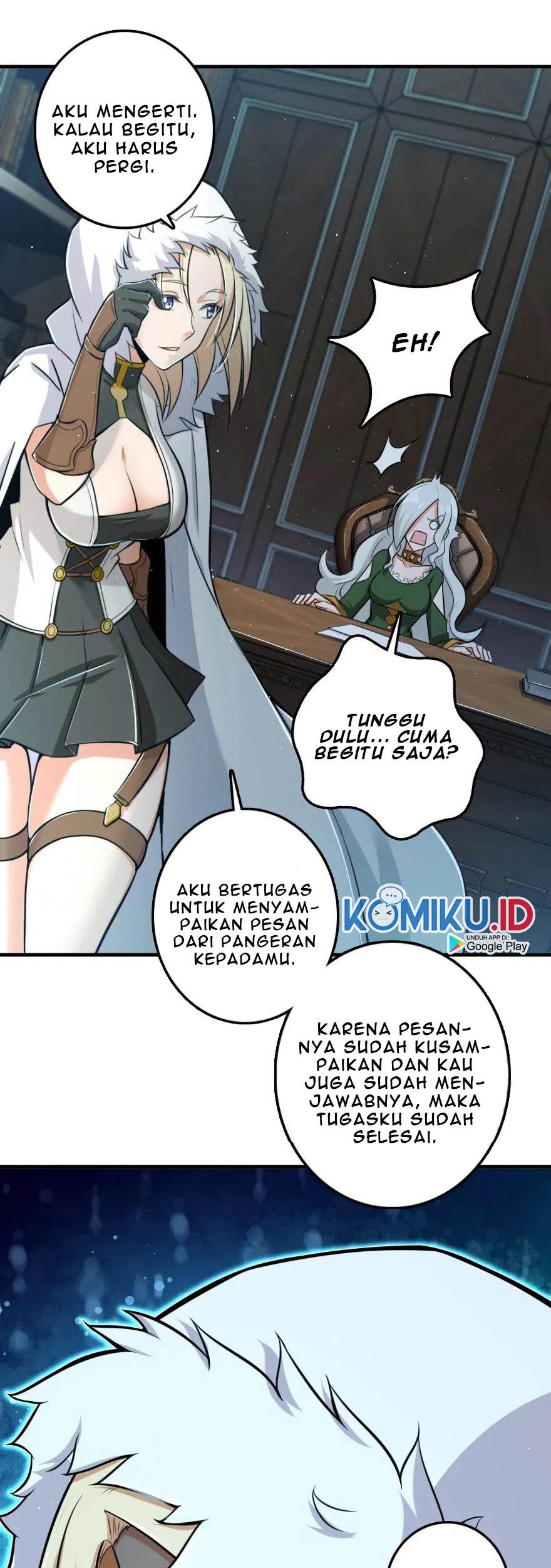 Release That Witch Bab 251 halaman 8