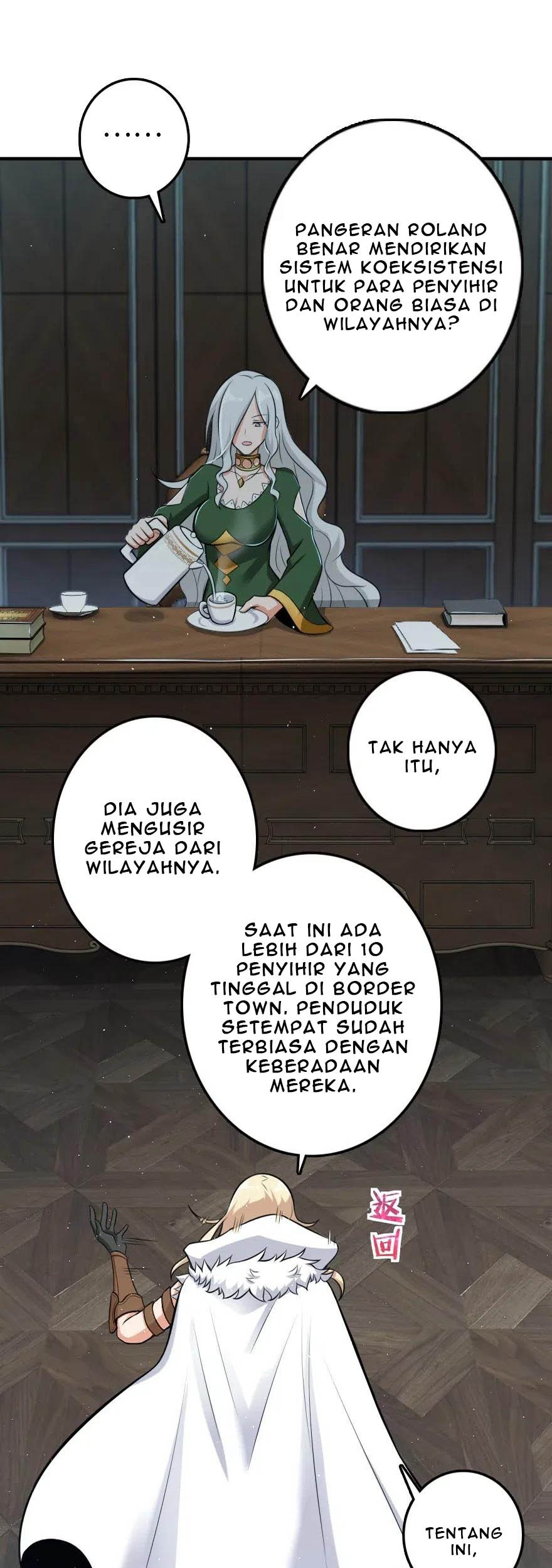 Release That Witch Bab 251 halaman 12