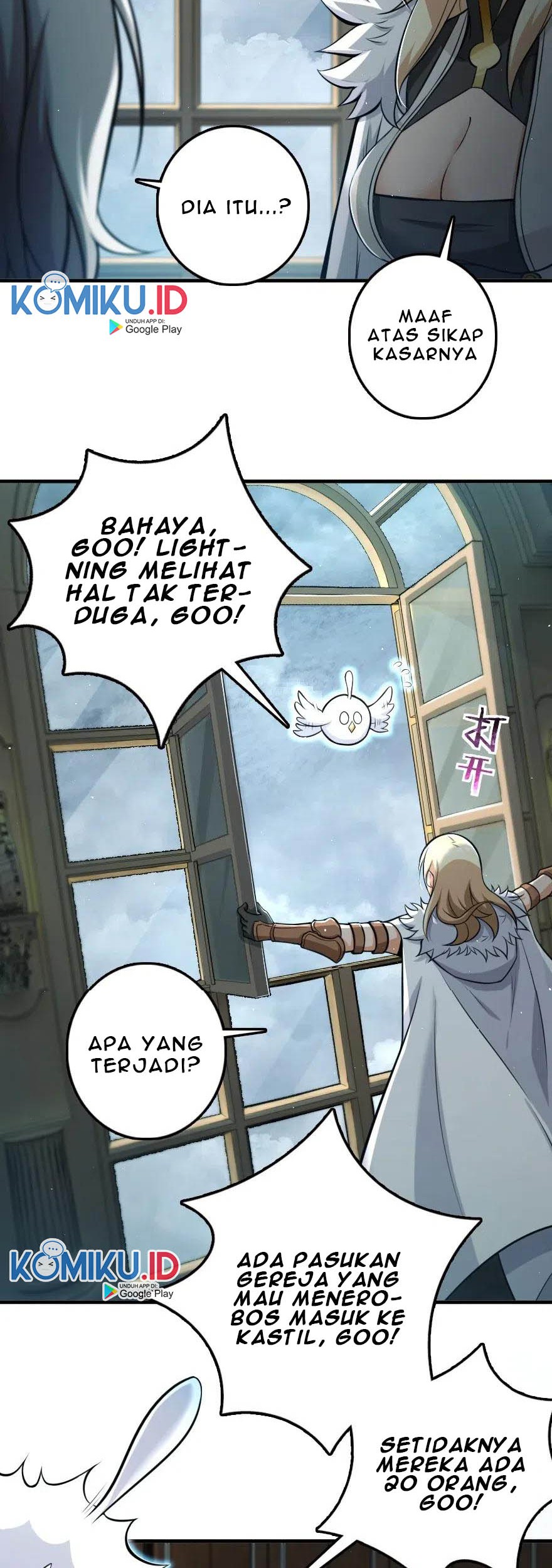 Release That Witch Bab 251 halaman 17