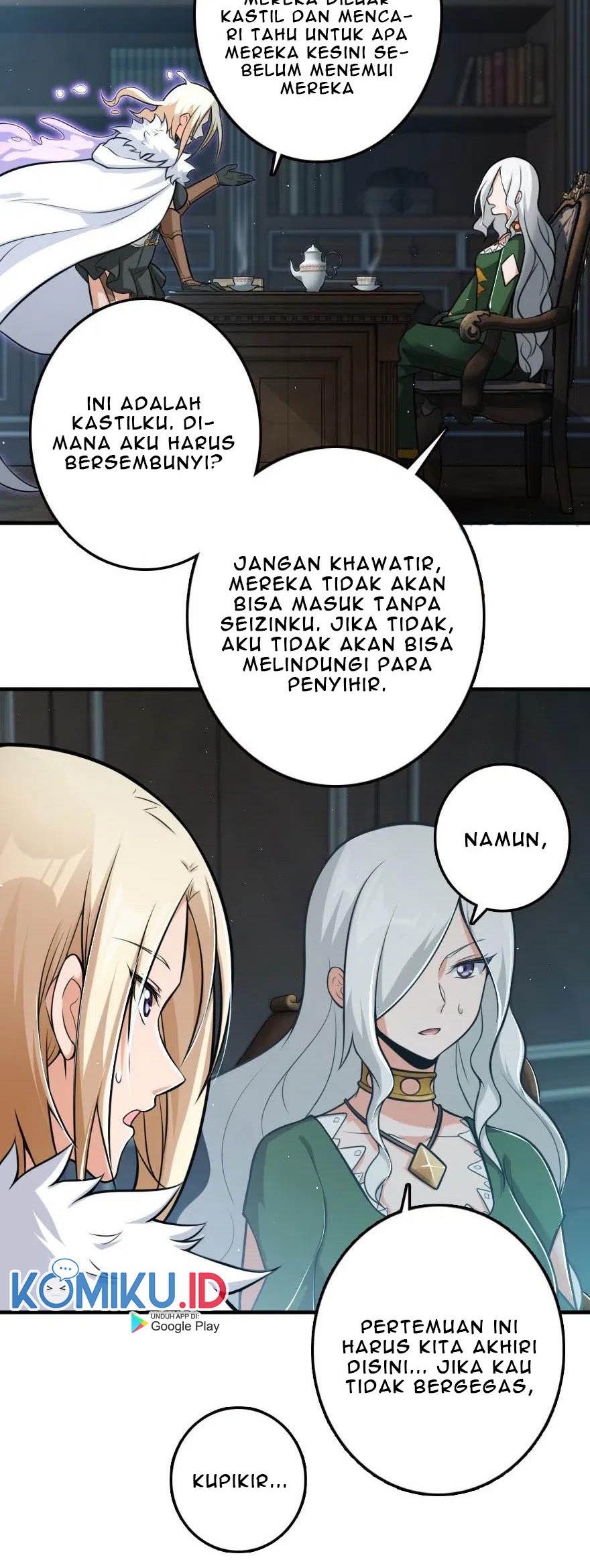 Release That Witch Bab 251 halaman 20