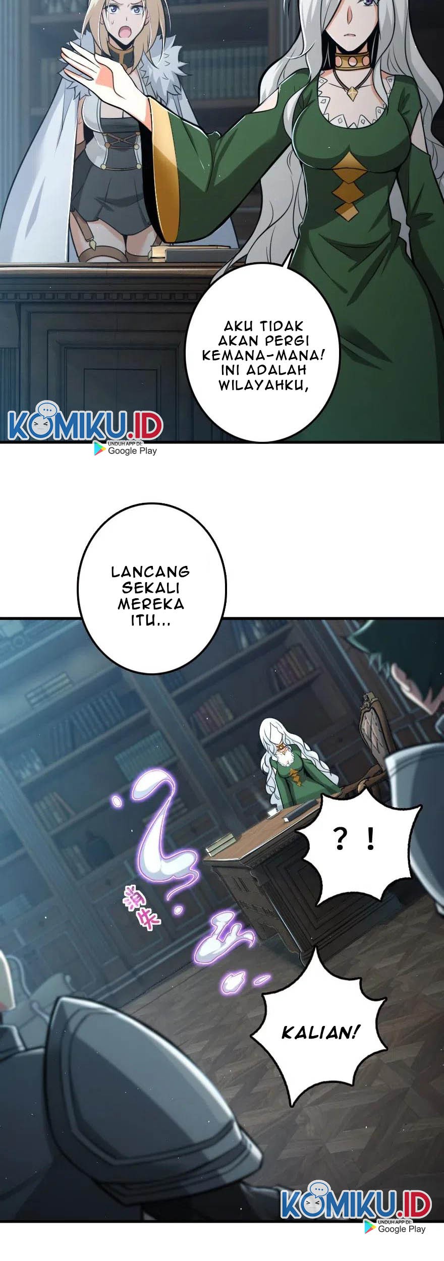 Release That Witch Bab 251 halaman 23