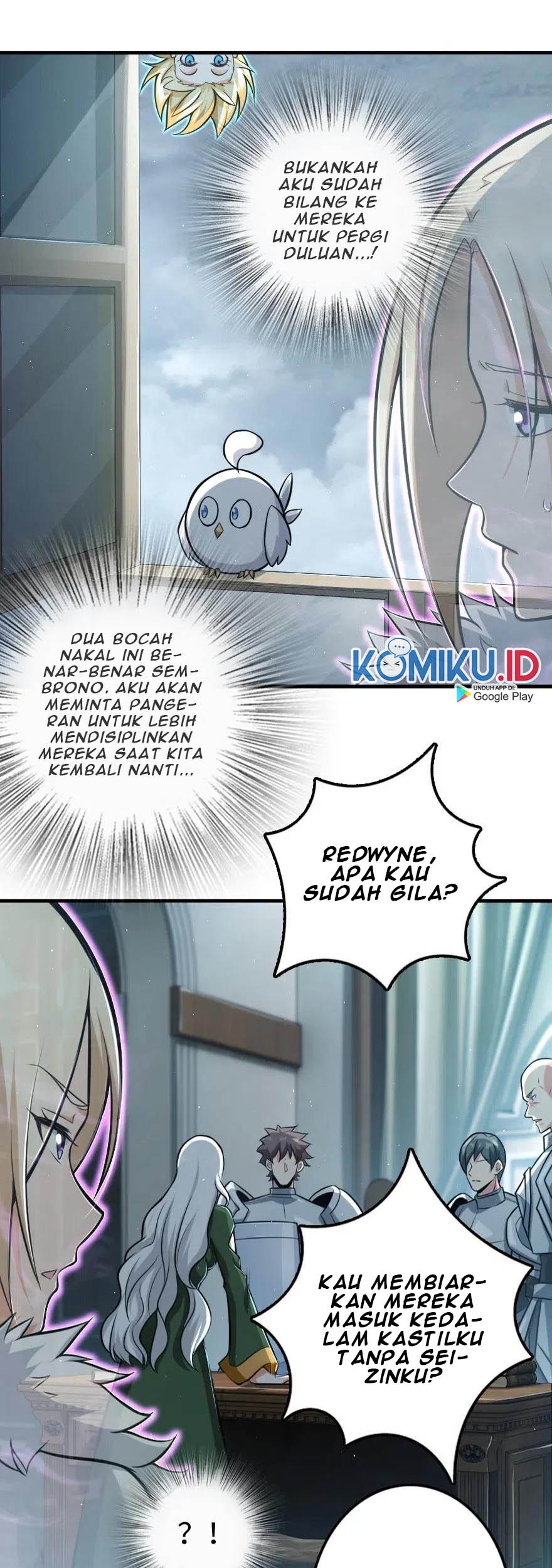 Release That Witch Bab 251 halaman 27