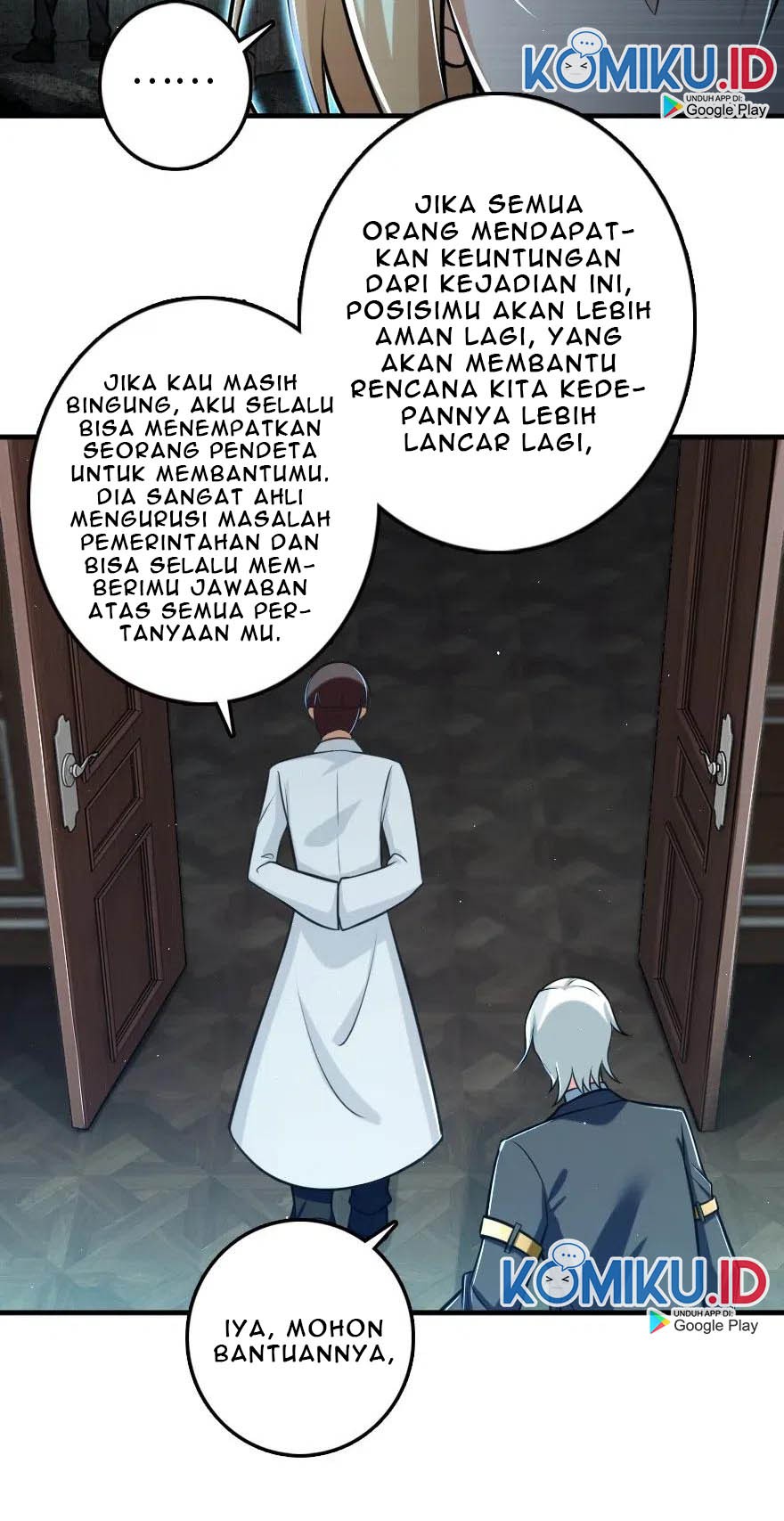 Release That Witch Bab 251 halaman 35