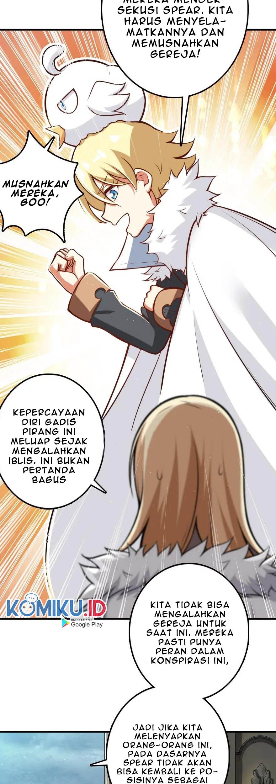 Release That Witch Bab 251 halaman 37