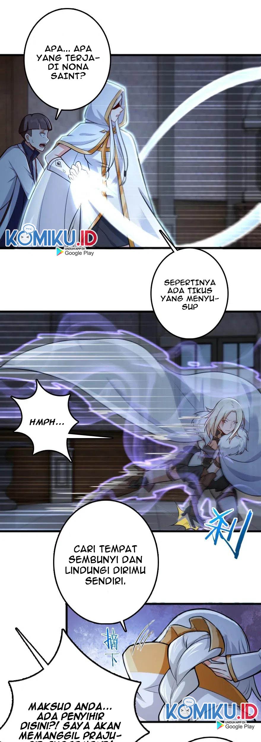 Release That Witch Bab 252 halaman 10