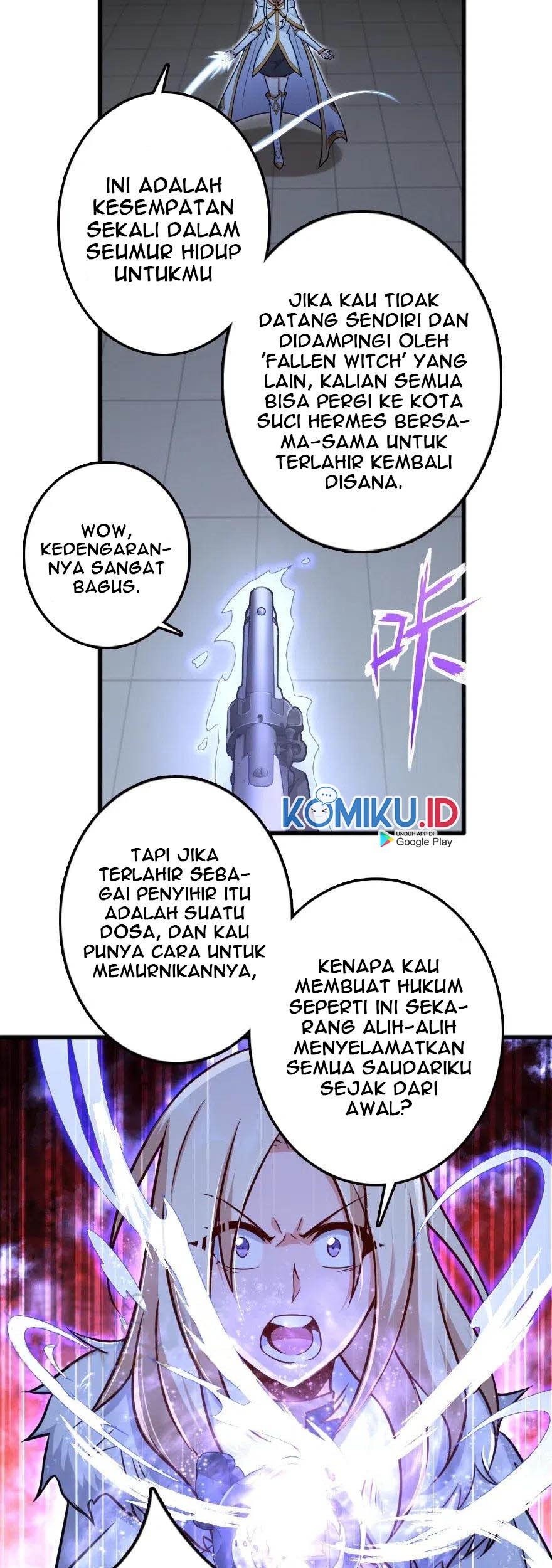 Release That Witch Bab 252 halaman 16