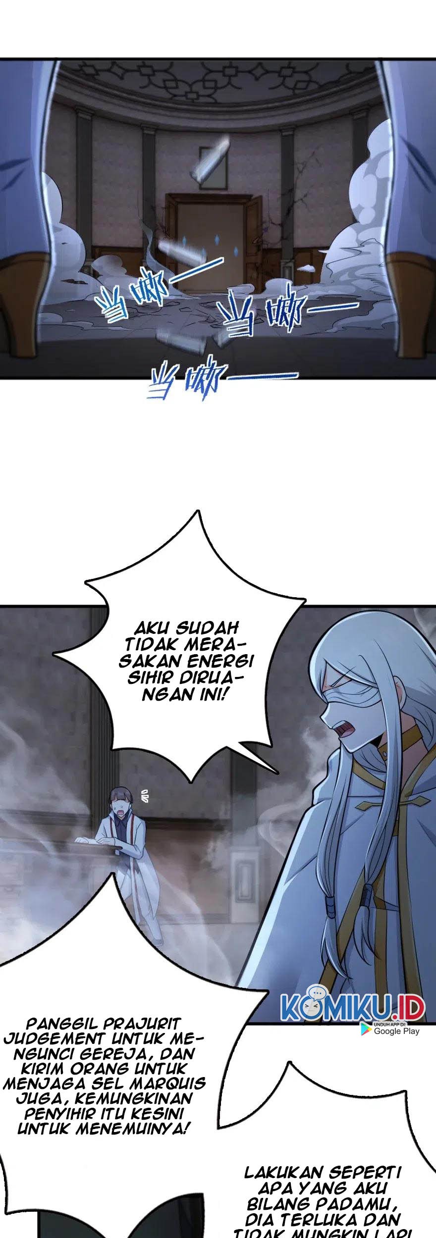 Release That Witch Bab 252 halaman 28