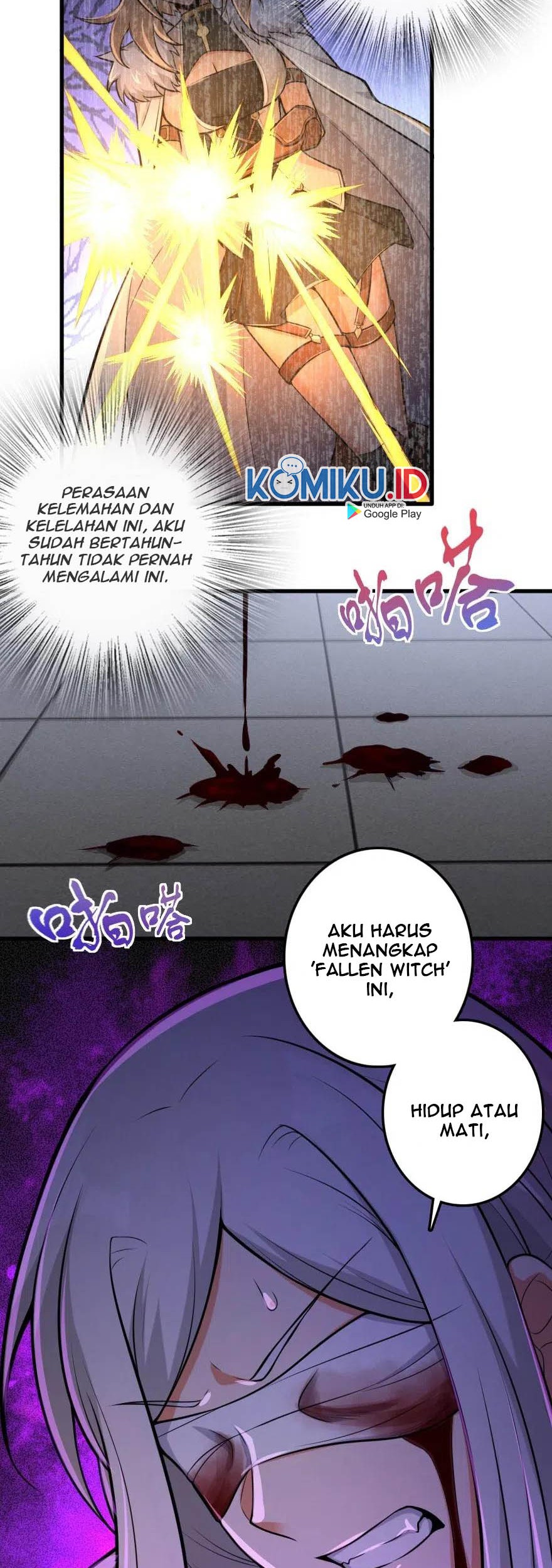 Release That Witch Bab 252 halaman 31