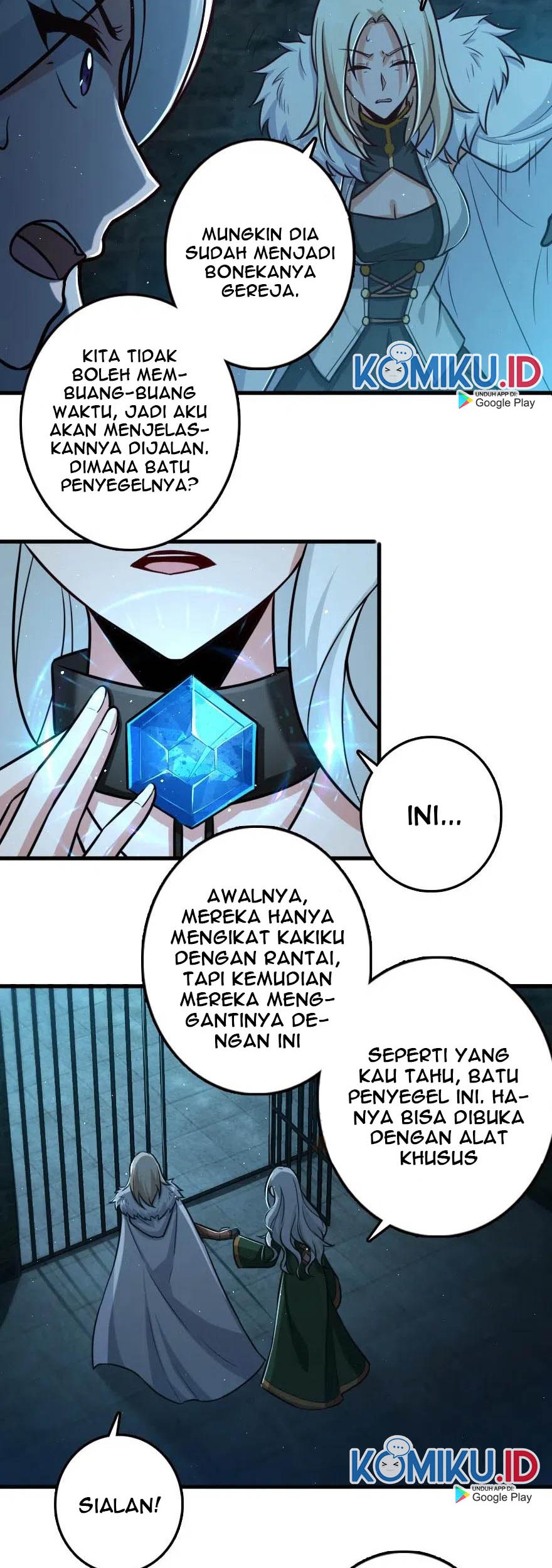 Release That Witch Bab 253 halaman 7