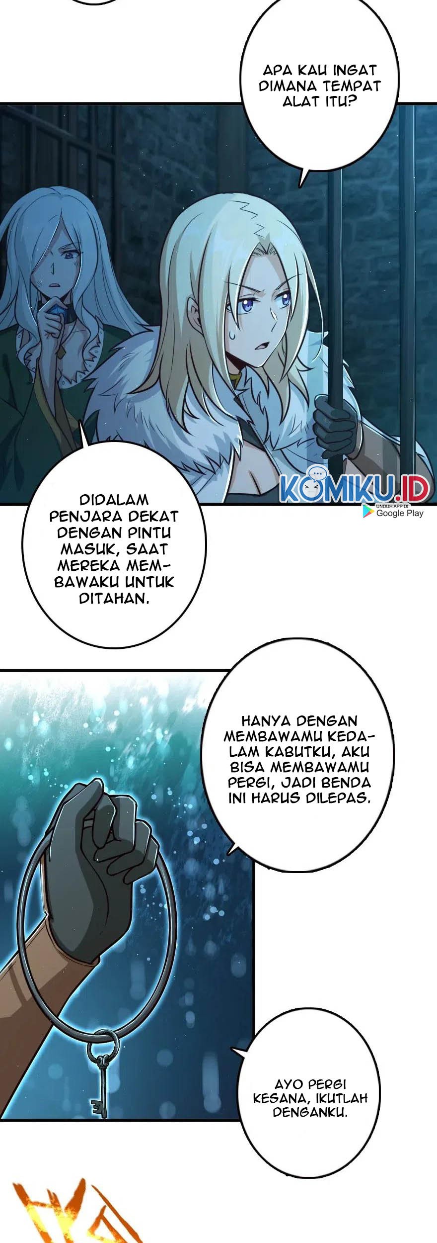 Release That Witch Bab 253 halaman 8