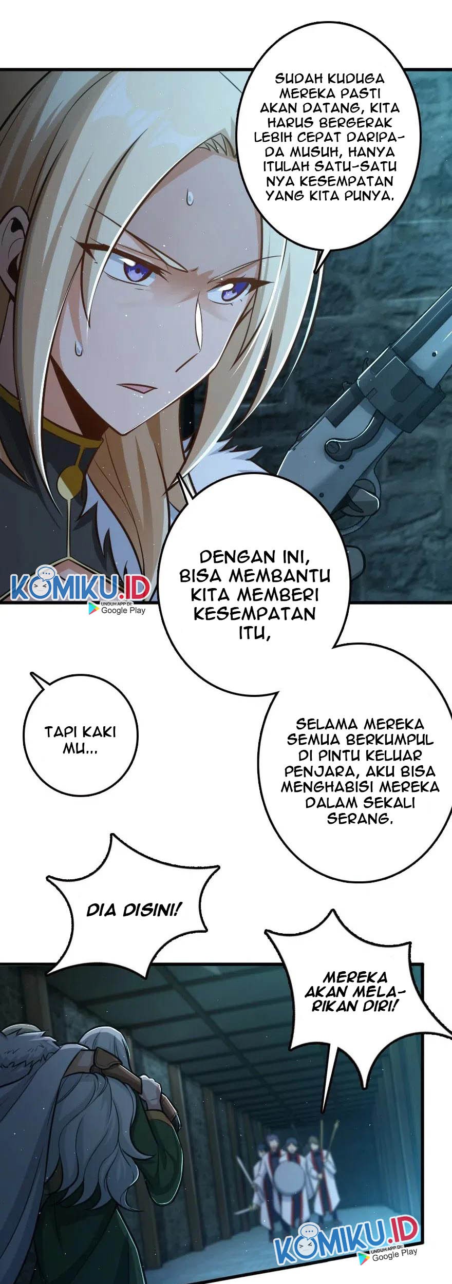 Release That Witch Bab 253 halaman 10