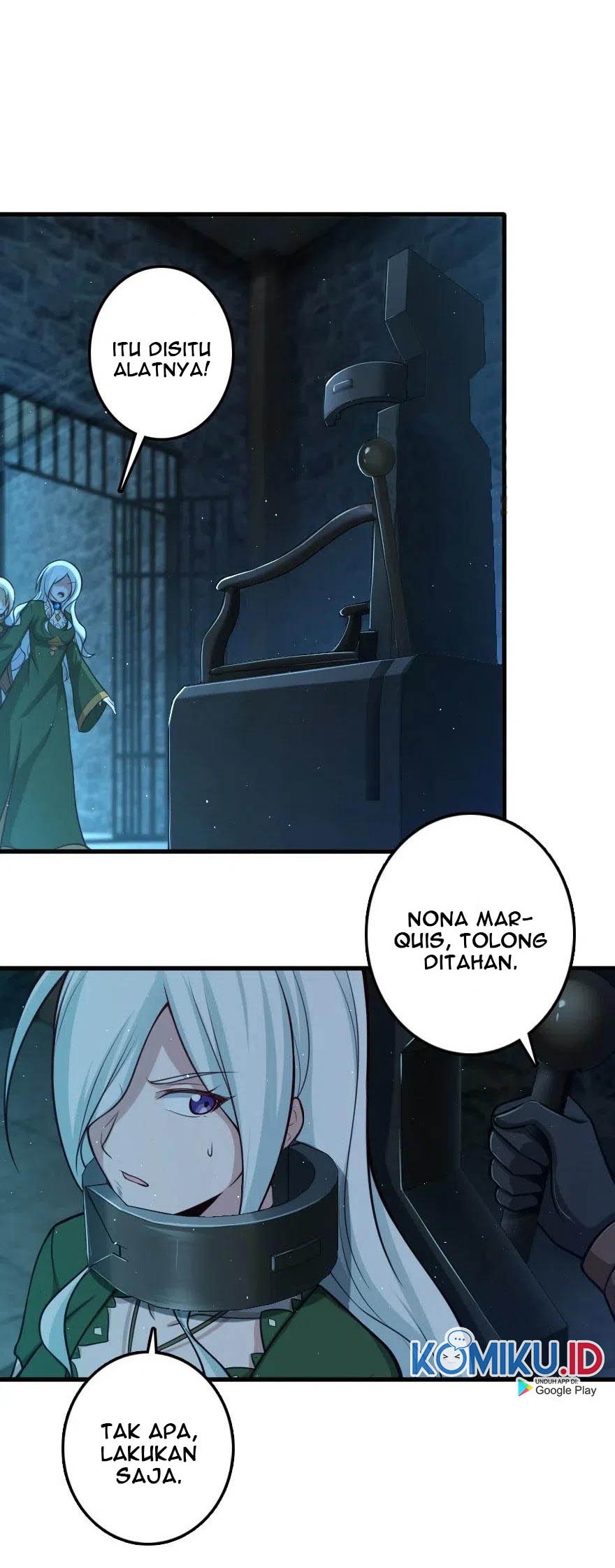Release That Witch Bab 253 halaman 16