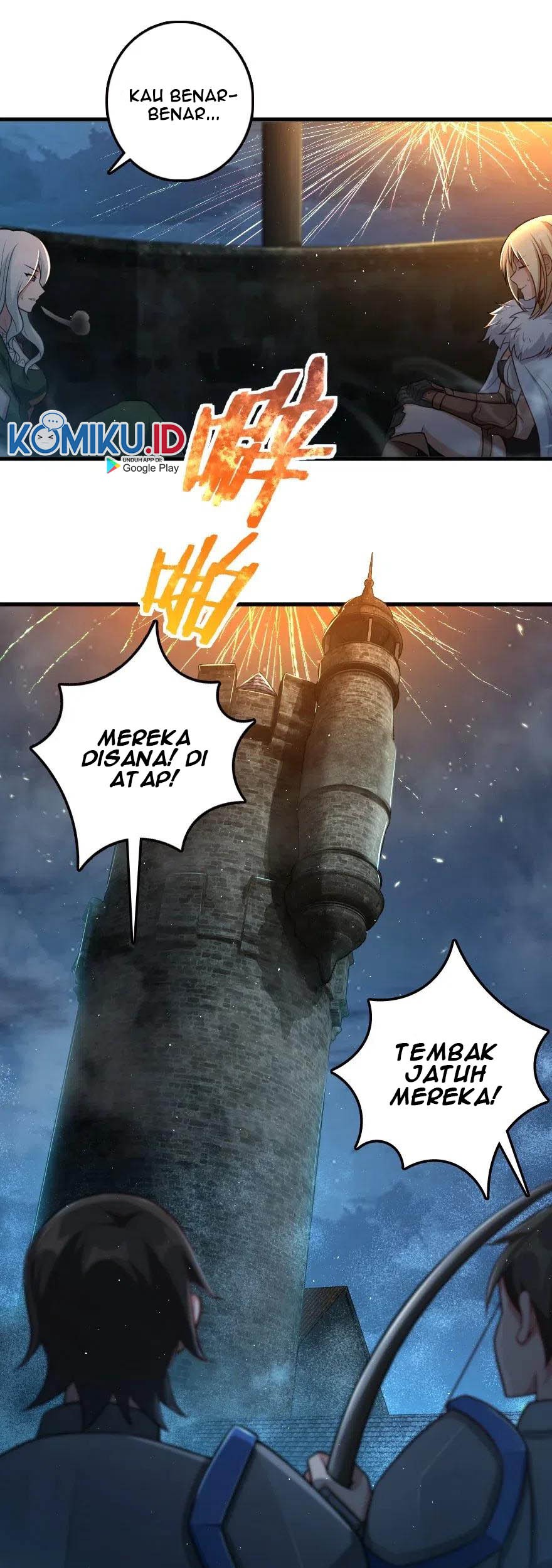 Release That Witch Bab 253 halaman 29