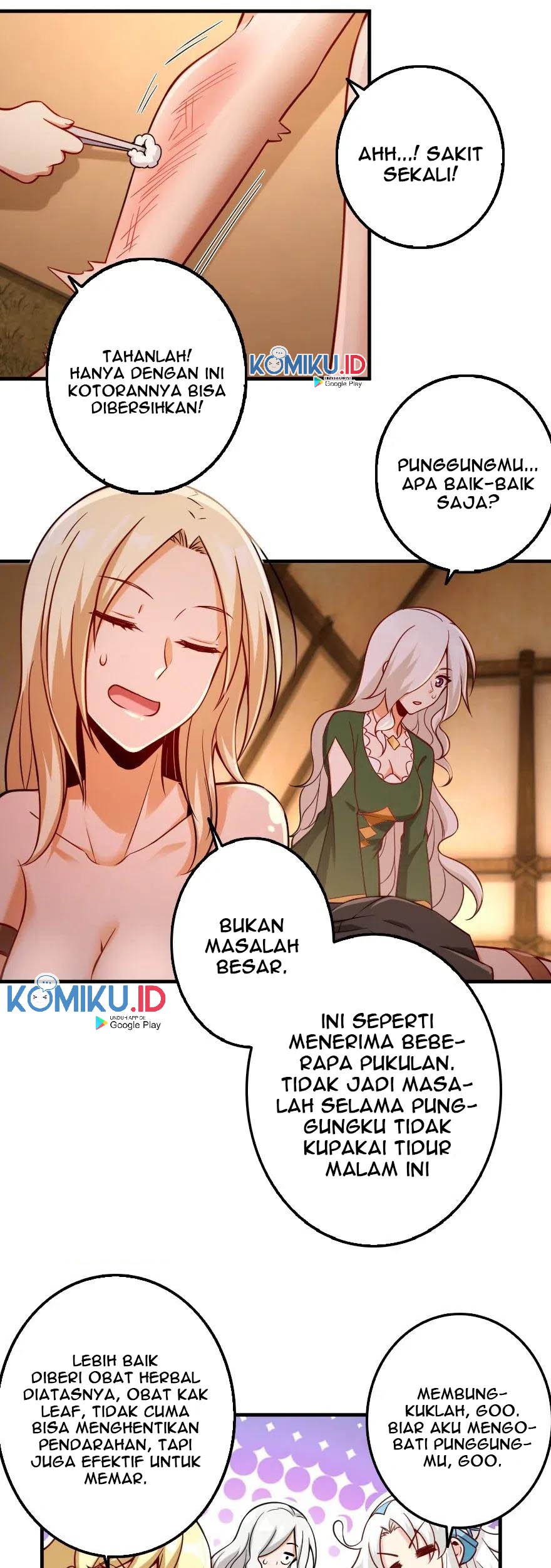 Release That Witch Bab 254 halaman 4