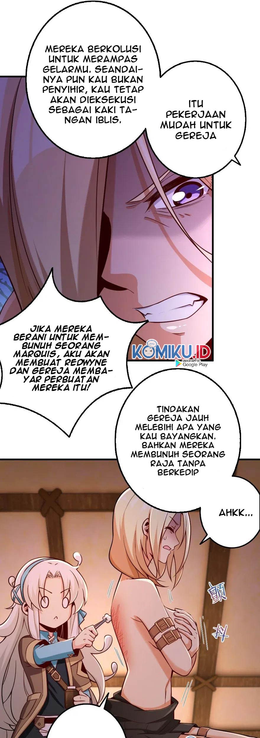 Release That Witch Bab 254 halaman 6