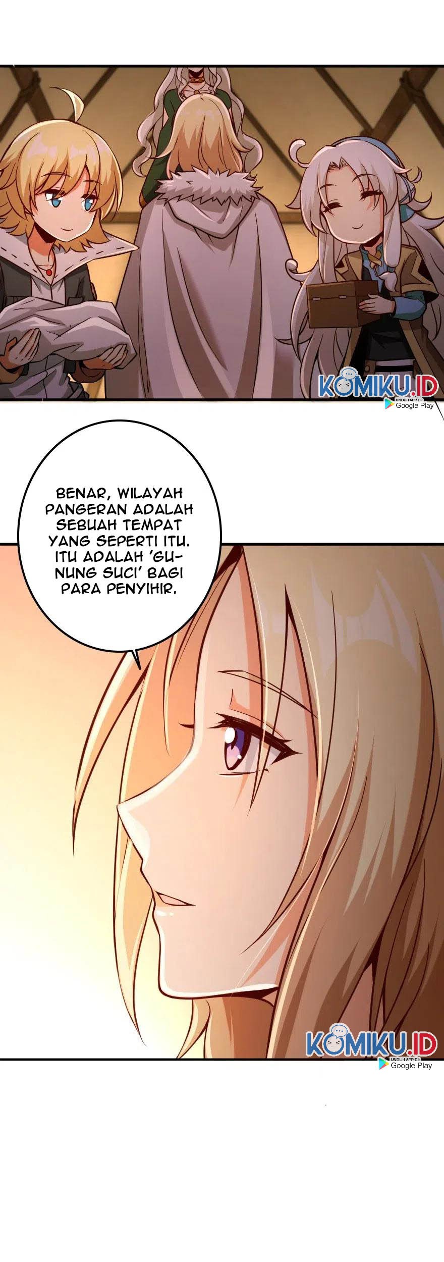 Release That Witch Bab 254 halaman 11
