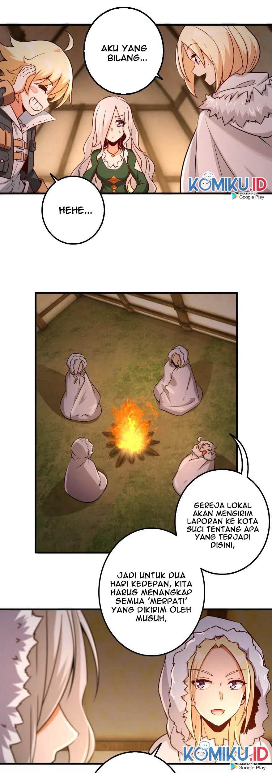 Release That Witch Bab 254 halaman 14
