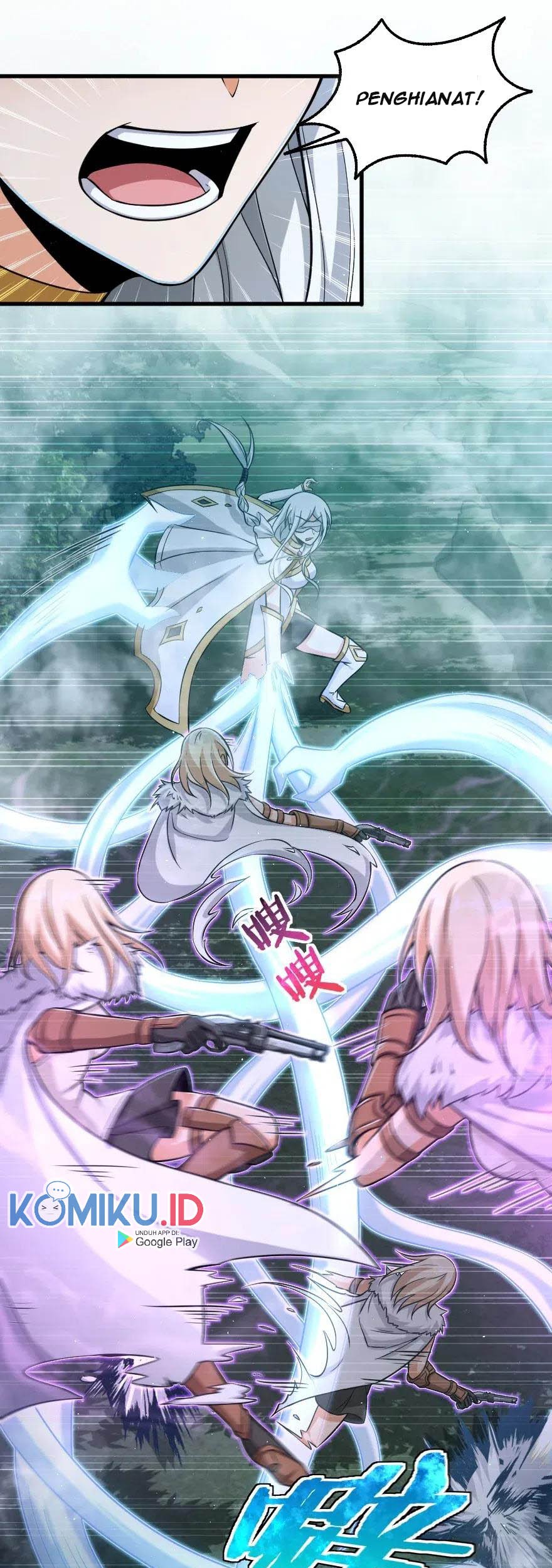 Release That Witch Bab 255 halaman 1