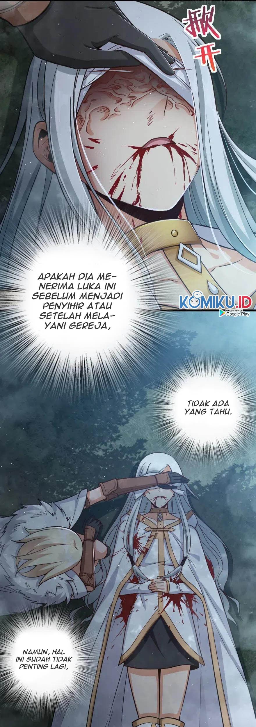 Release That Witch Bab 255 halaman 16
