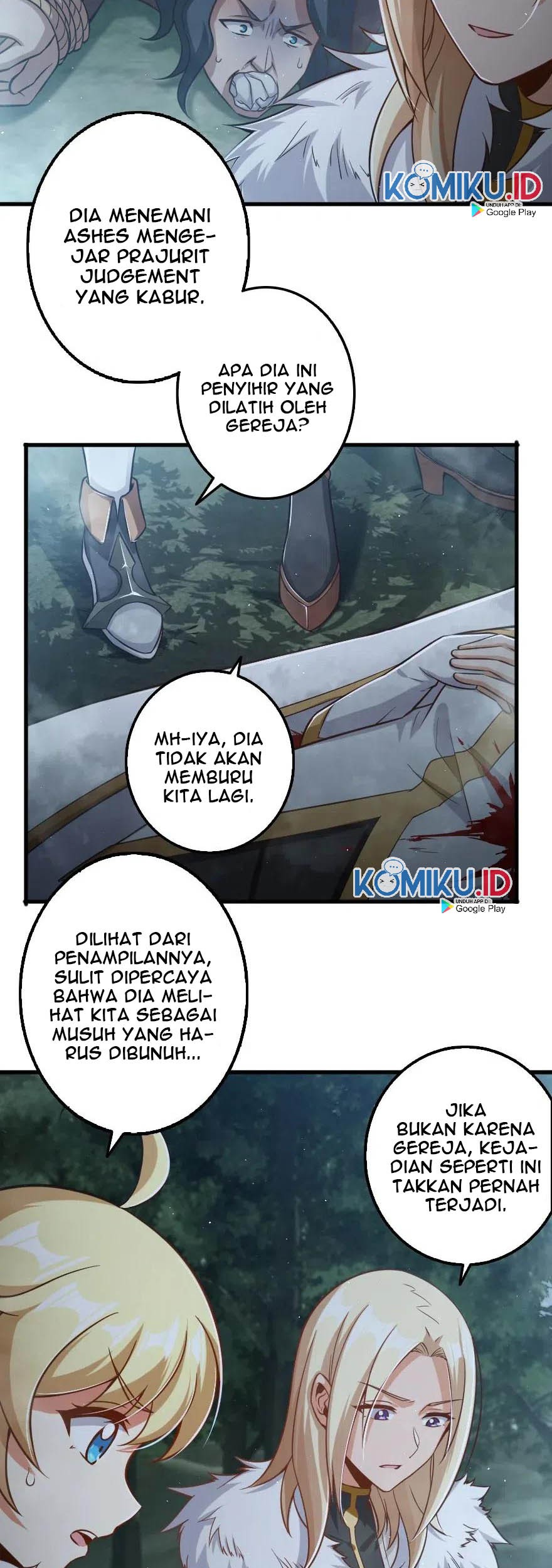 Release That Witch Bab 255 halaman 18