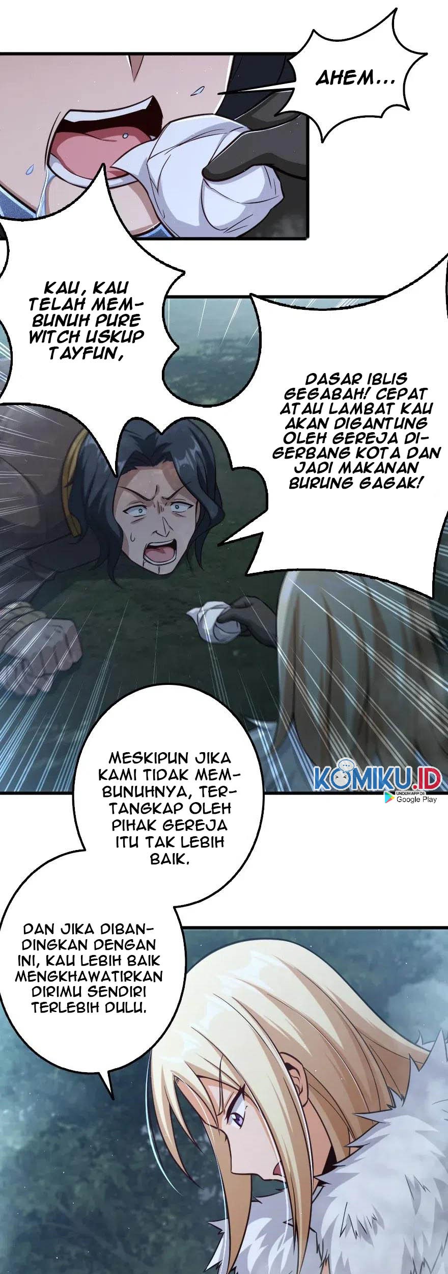 Release That Witch Bab 255 halaman 20