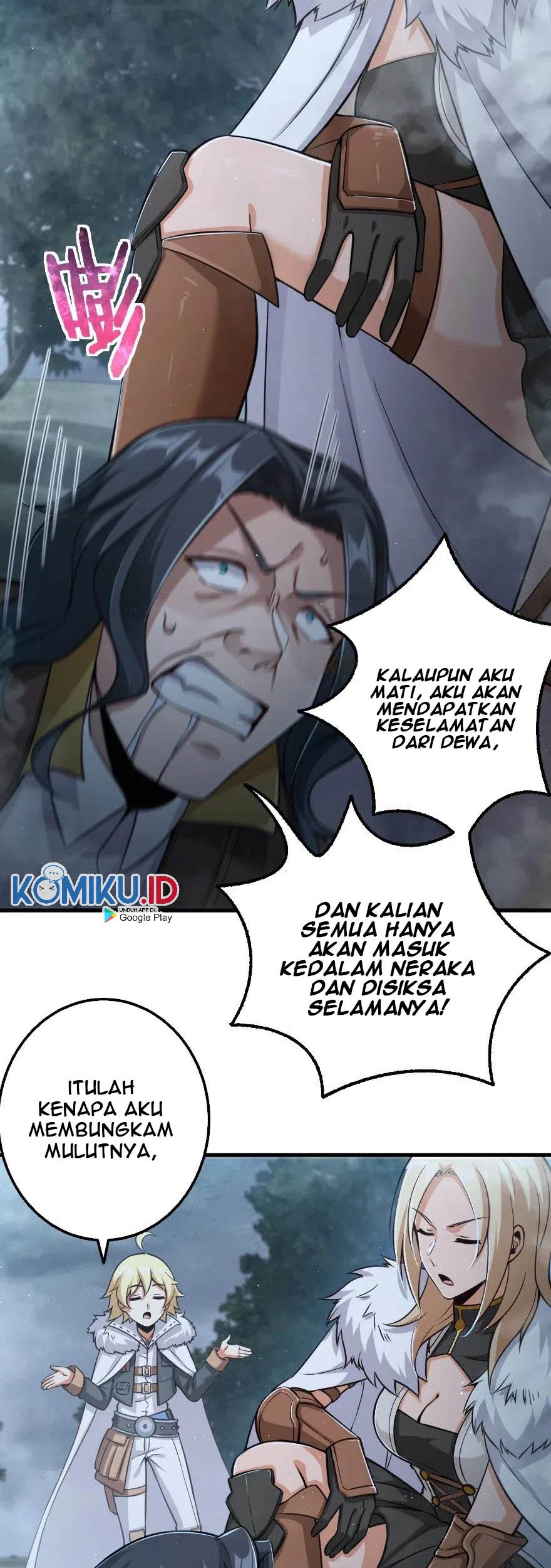 Release That Witch Bab 255 halaman 21