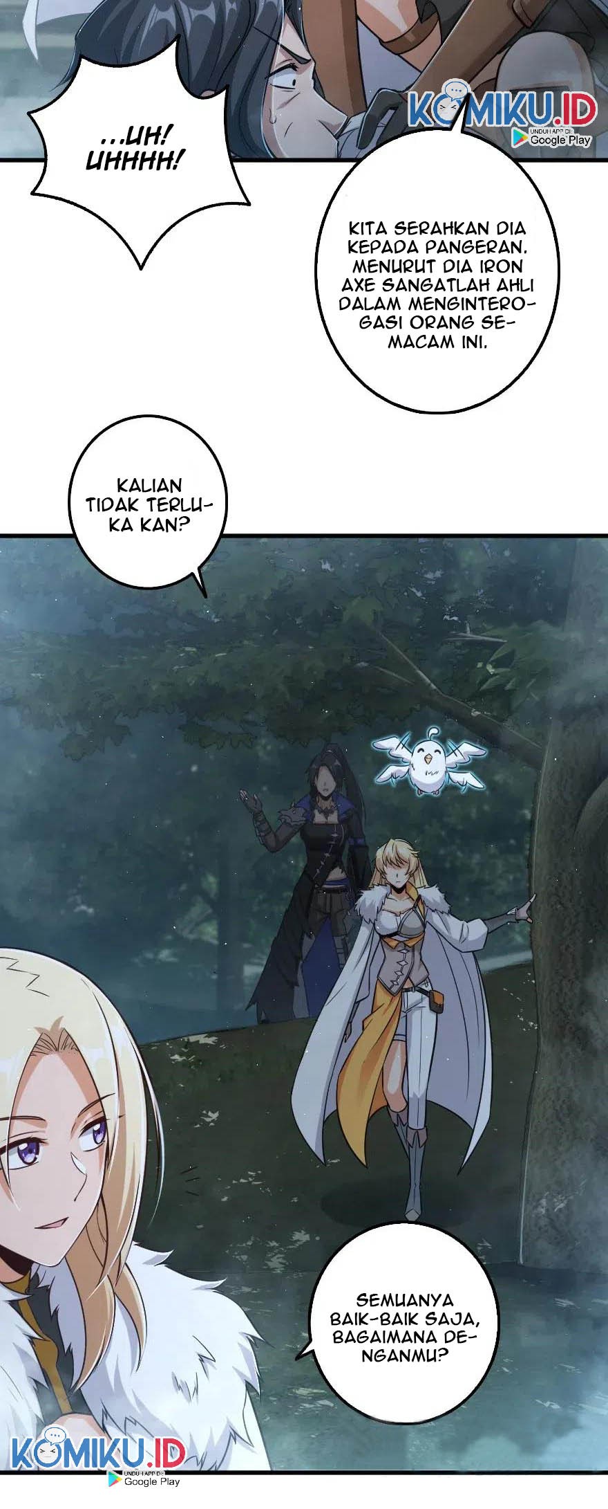 Release That Witch Bab 255 halaman 22
