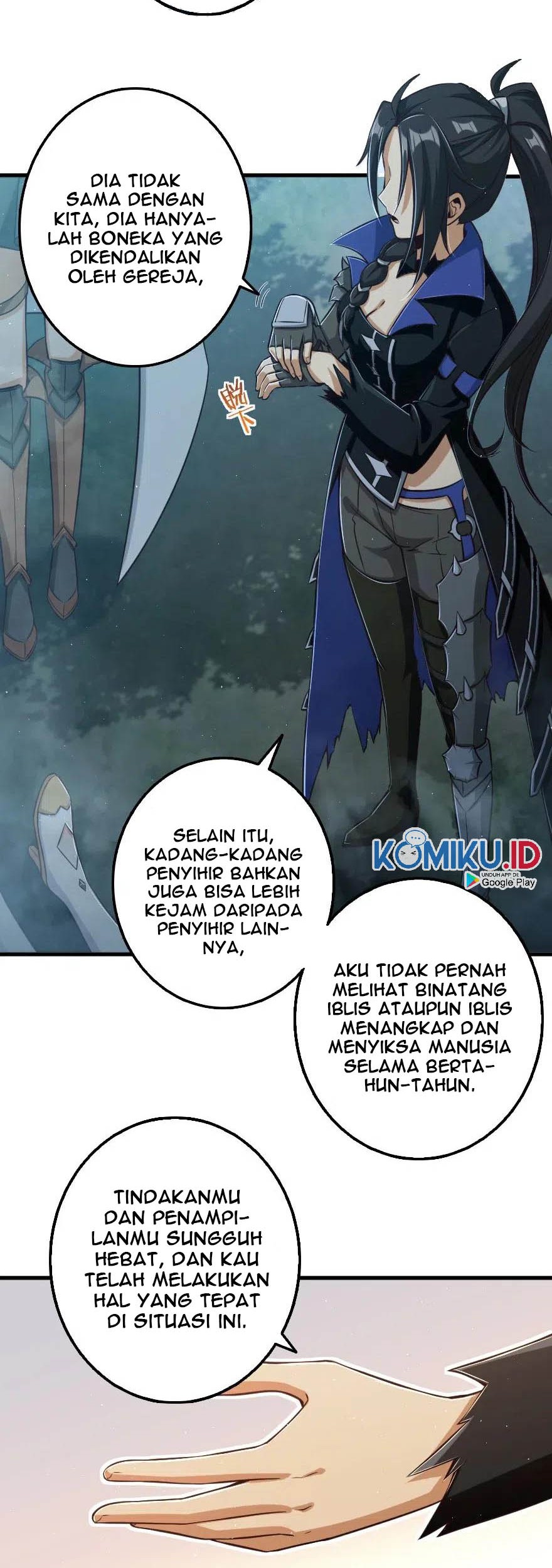 Release That Witch Bab 255 halaman 24
