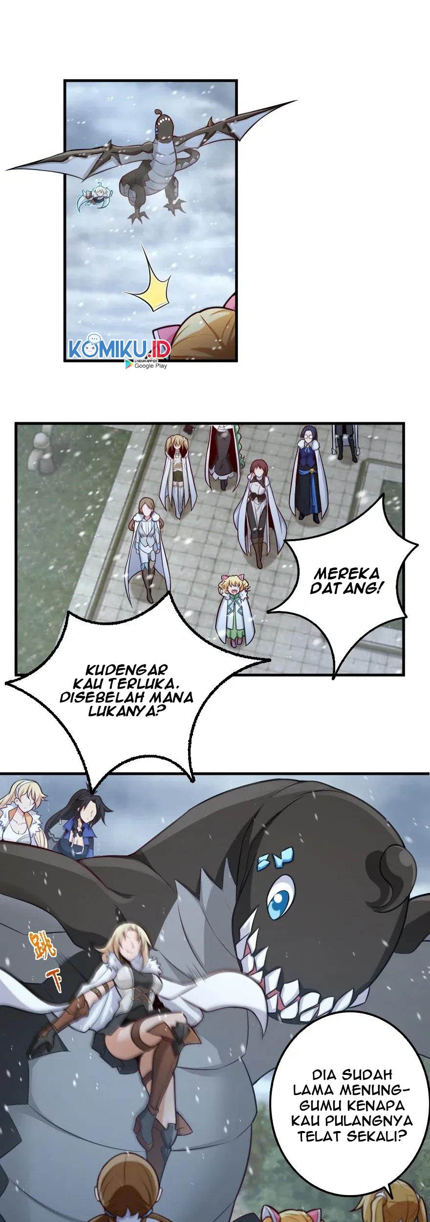 Release That Witch Bab 256 halaman 1