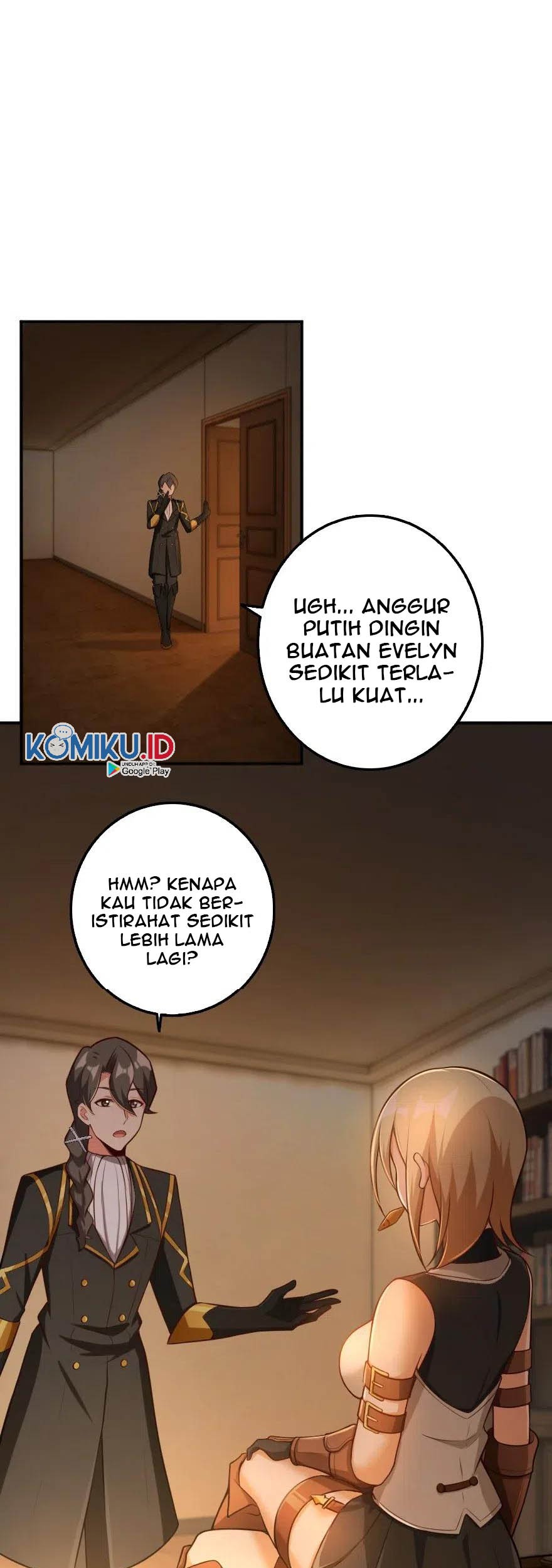 Release That Witch Bab 256 halaman 10