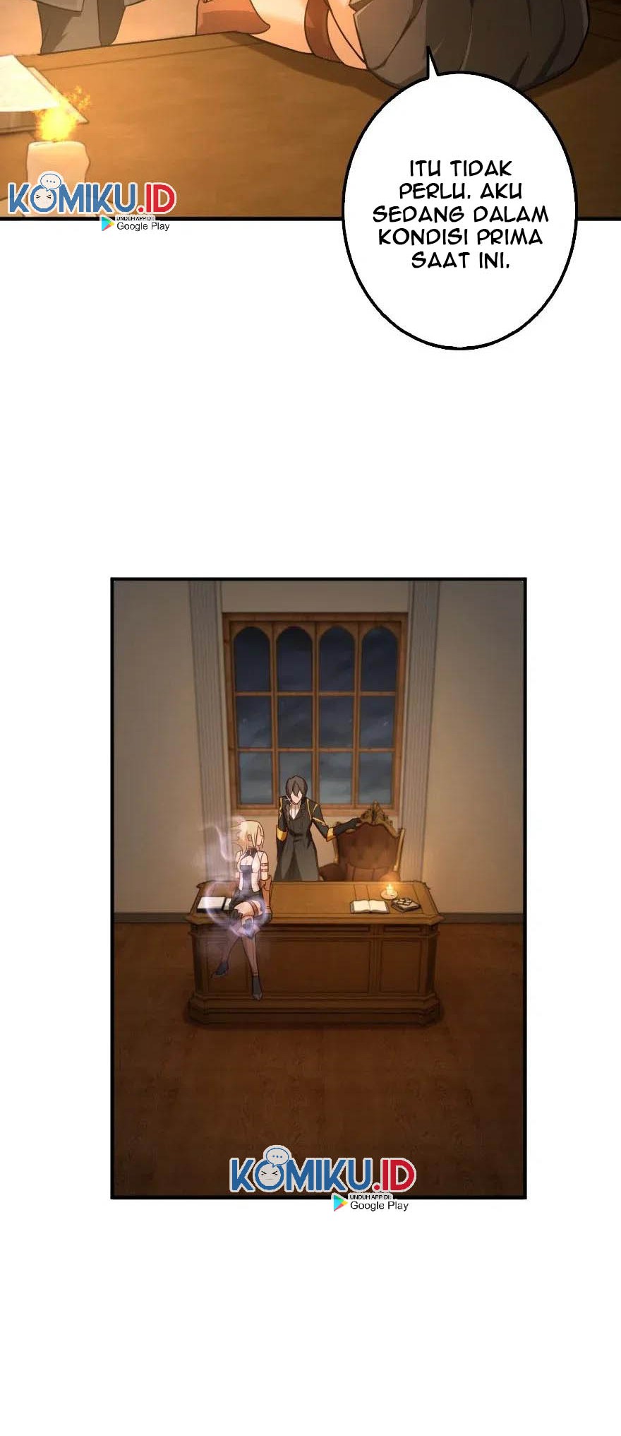 Release That Witch Bab 256 halaman 11