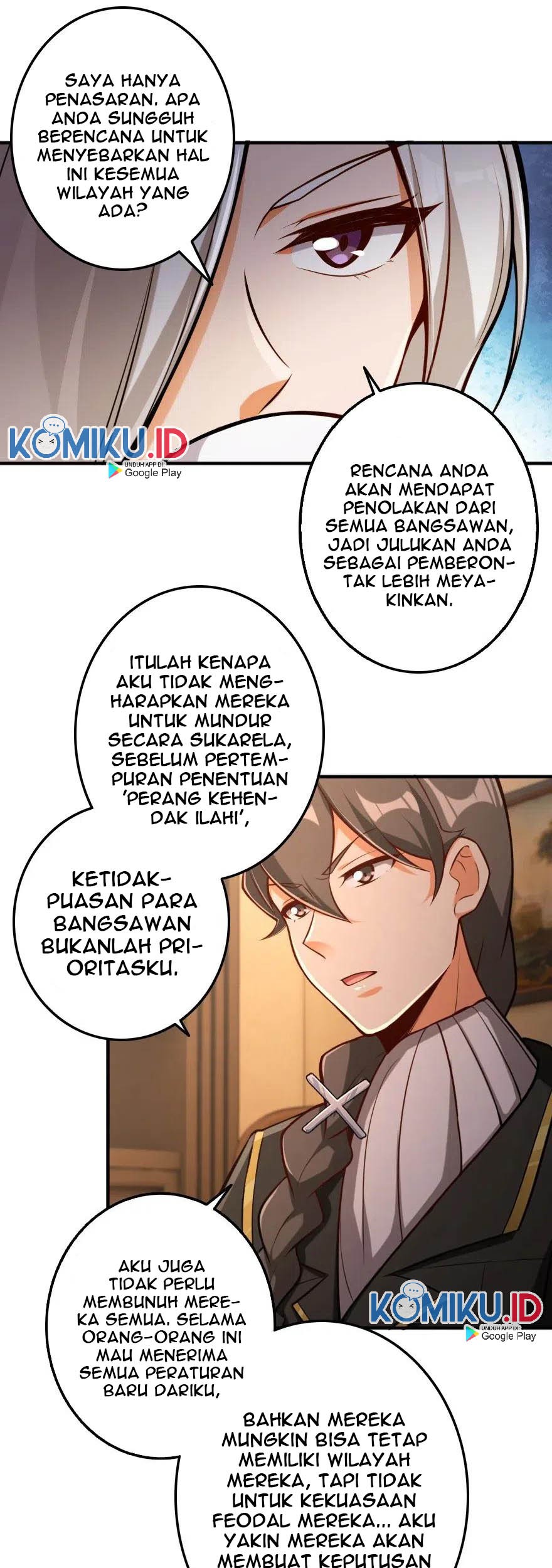 Release That Witch Bab 256 halaman 17