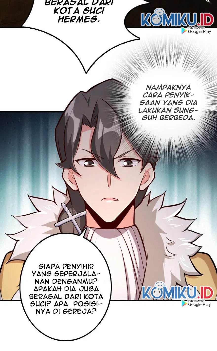 Release That Witch Bab 256 halaman 28