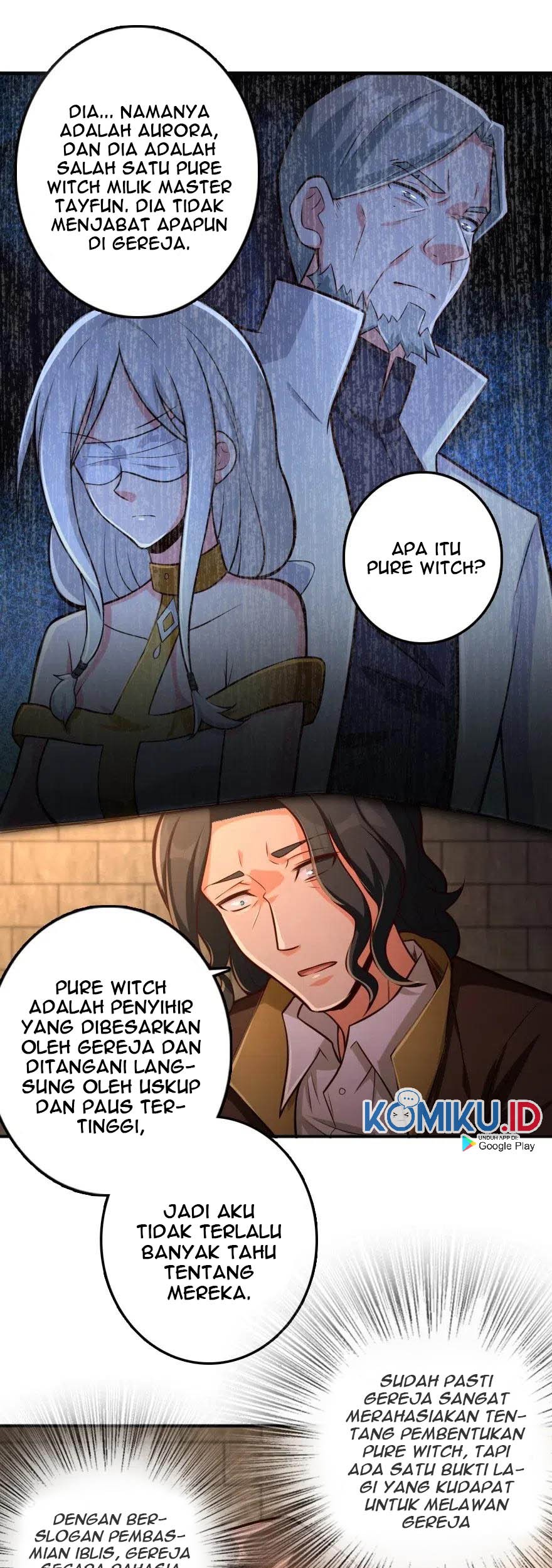 Release That Witch Bab 256 halaman 29