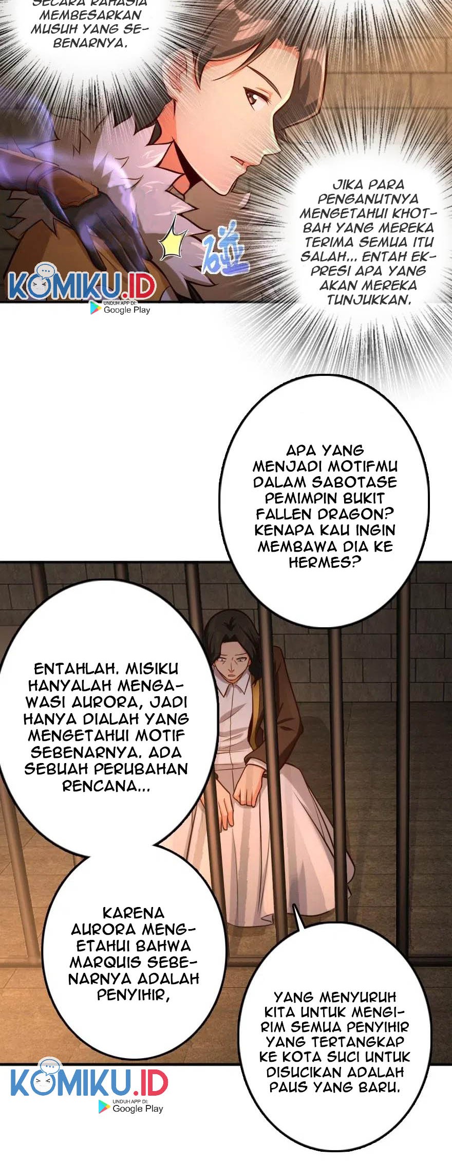 Release That Witch Bab 256 halaman 30