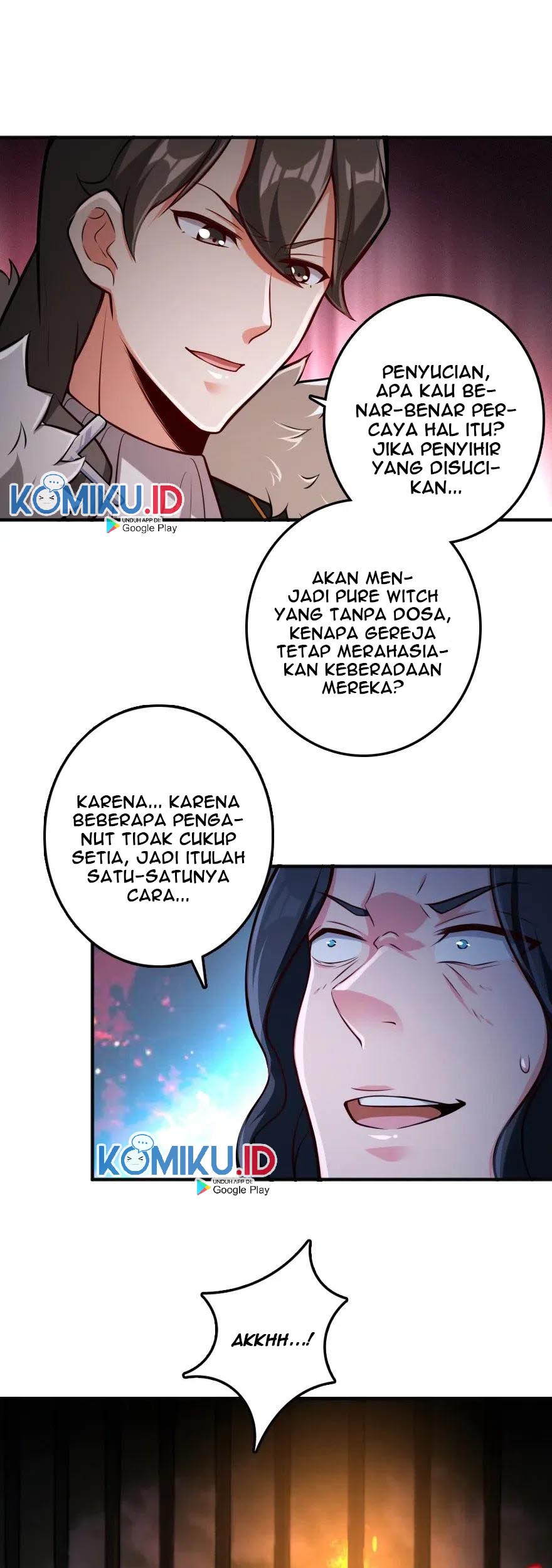 Release That Witch Bab 256 halaman 31